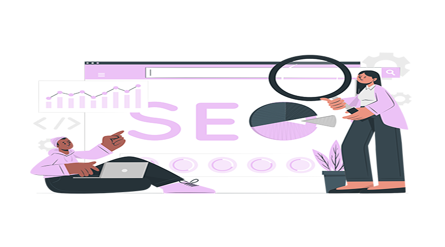 خدمات سئو